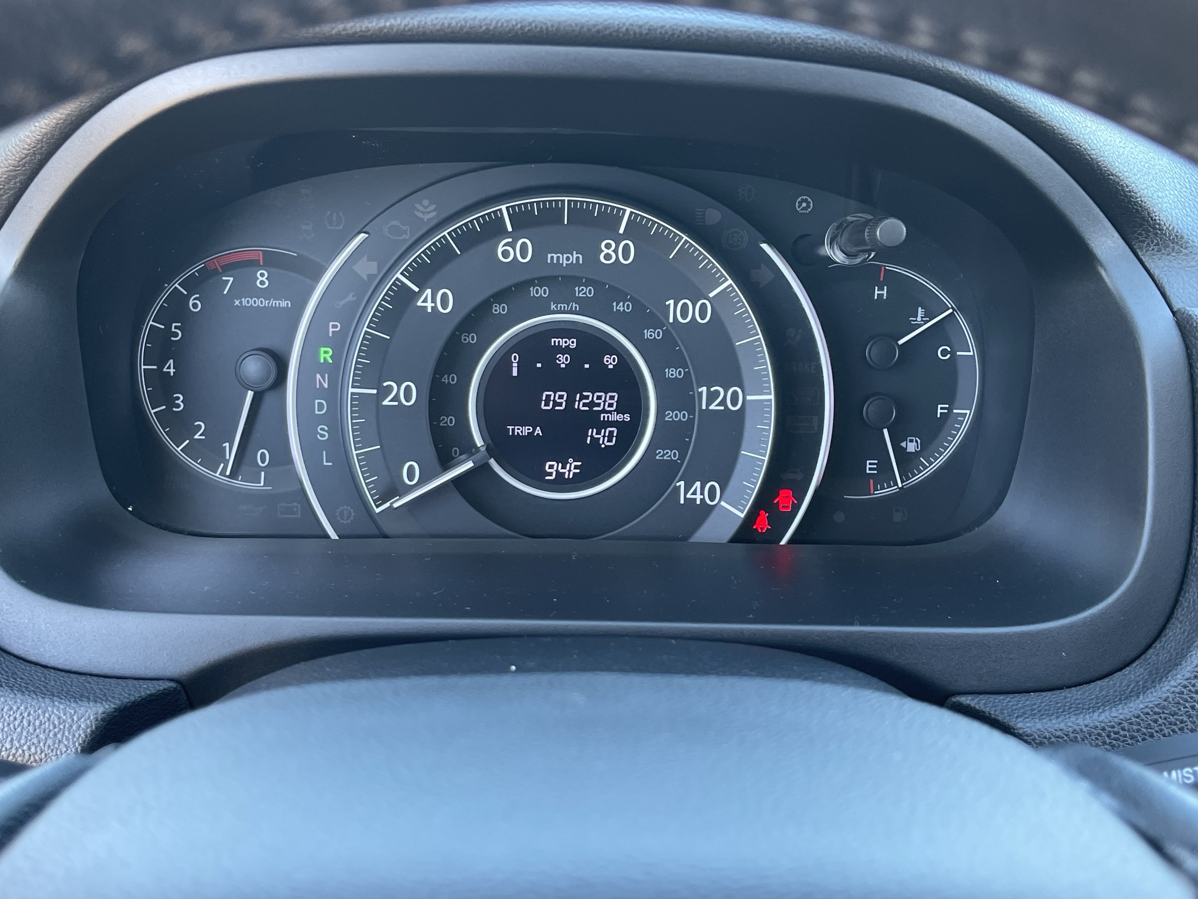 Used 2016 Honda CR-V EX-L image 30