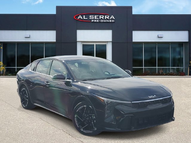 Certified 2025 Kia K4 GT-Line w/ GT-Line Premium Package FWD image 1