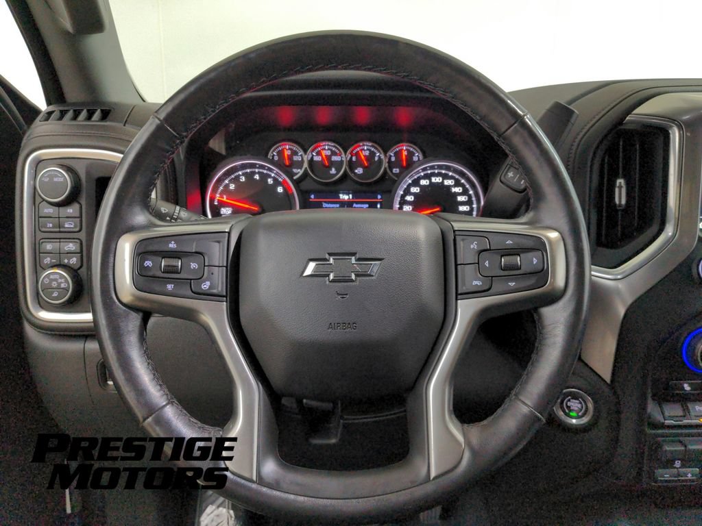 Used 2021 Chevrolet Silverado 1500 RST w/ True North Edition Plus AWD/4WD image 18