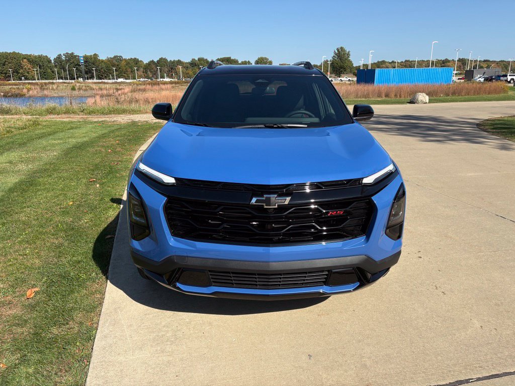 New 2027 Chevrolet Equinox RS FWD image 13