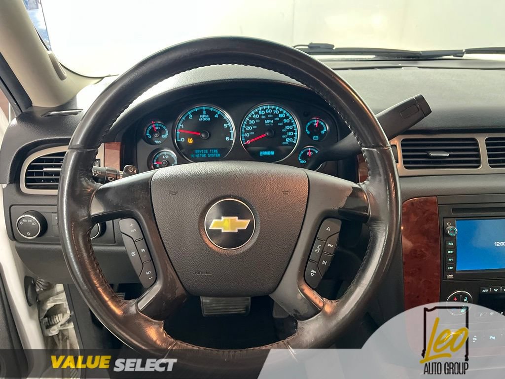 Used 2010 Chevrolet Tahoe LT AWD/4WD image 16