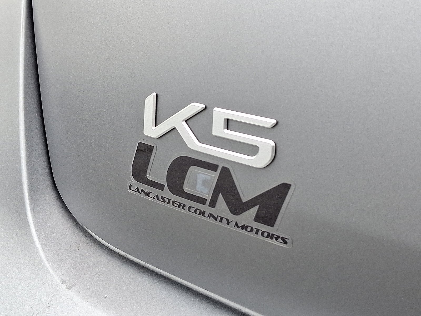 New 2026 Kia K5 GT w/ GT1 Package image 20