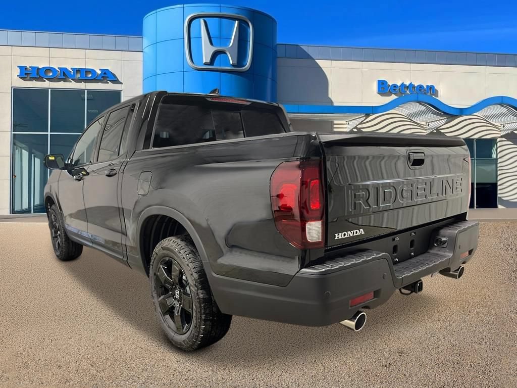 New 2026 Honda Ridgeline Black Edition image 3