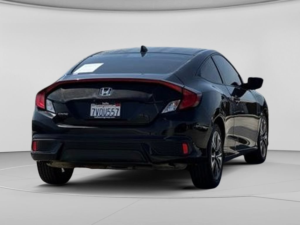 Used 2016 Honda Civic EX-T image 34