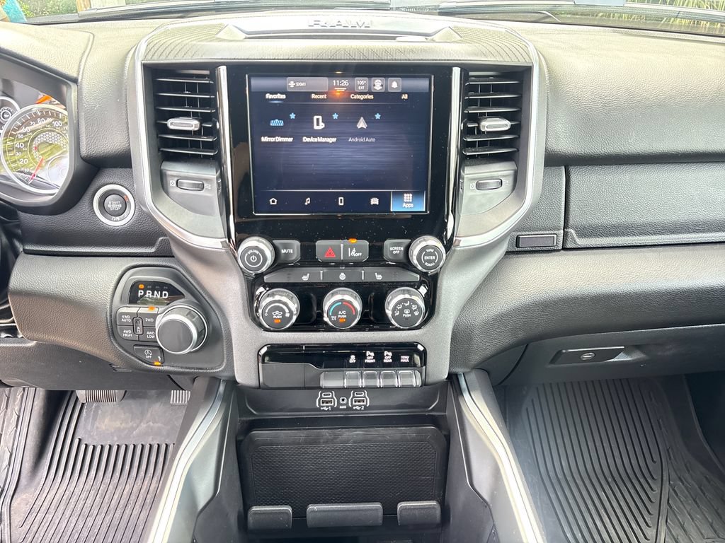 Used 2025 RAM 1500 Big Horn AWD/4WD image 22