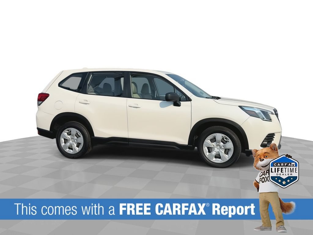 Used 2022 Subaru Forester AWD/4WD image 41