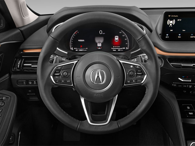 Used 2023 Acura MDX A-Spec AWD/4WD image 8
