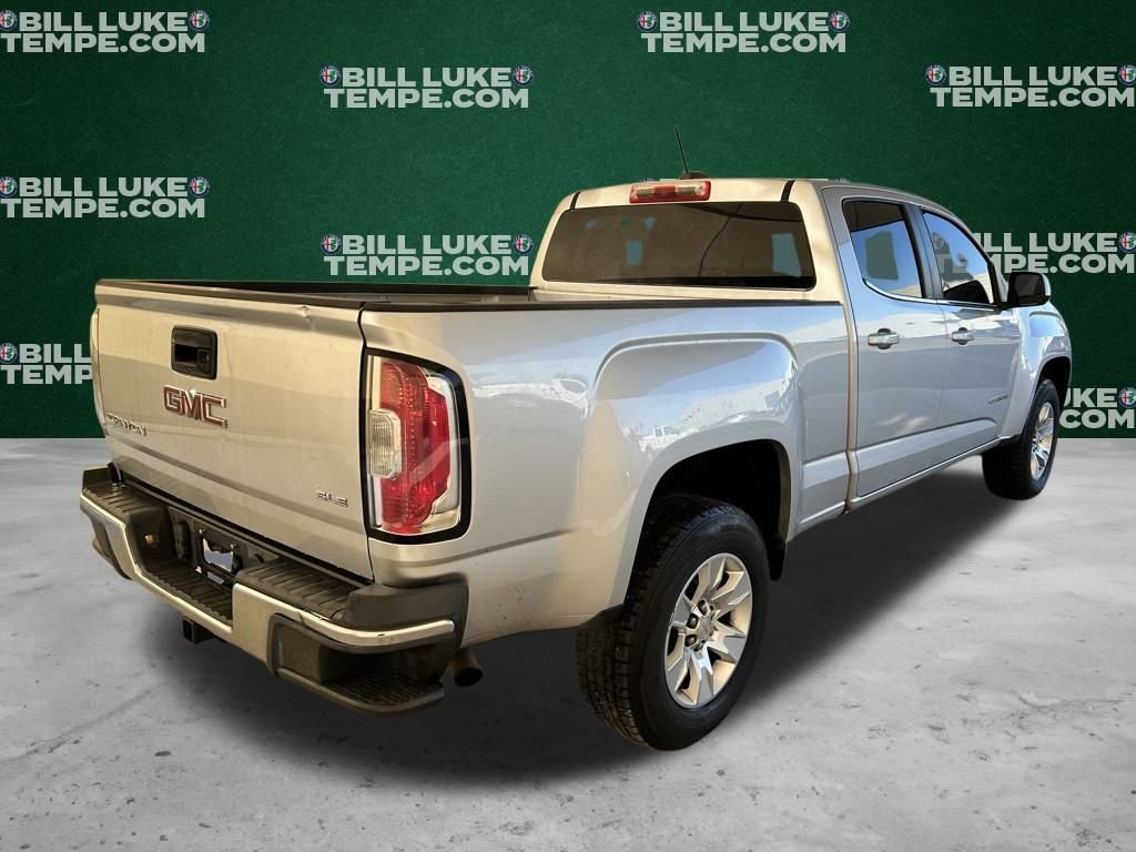 Used 2015 GMC Canyon SLE w/ SLE Convenience Package image 3