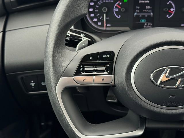 Used 2023 Hyundai Tucson Blue image 23