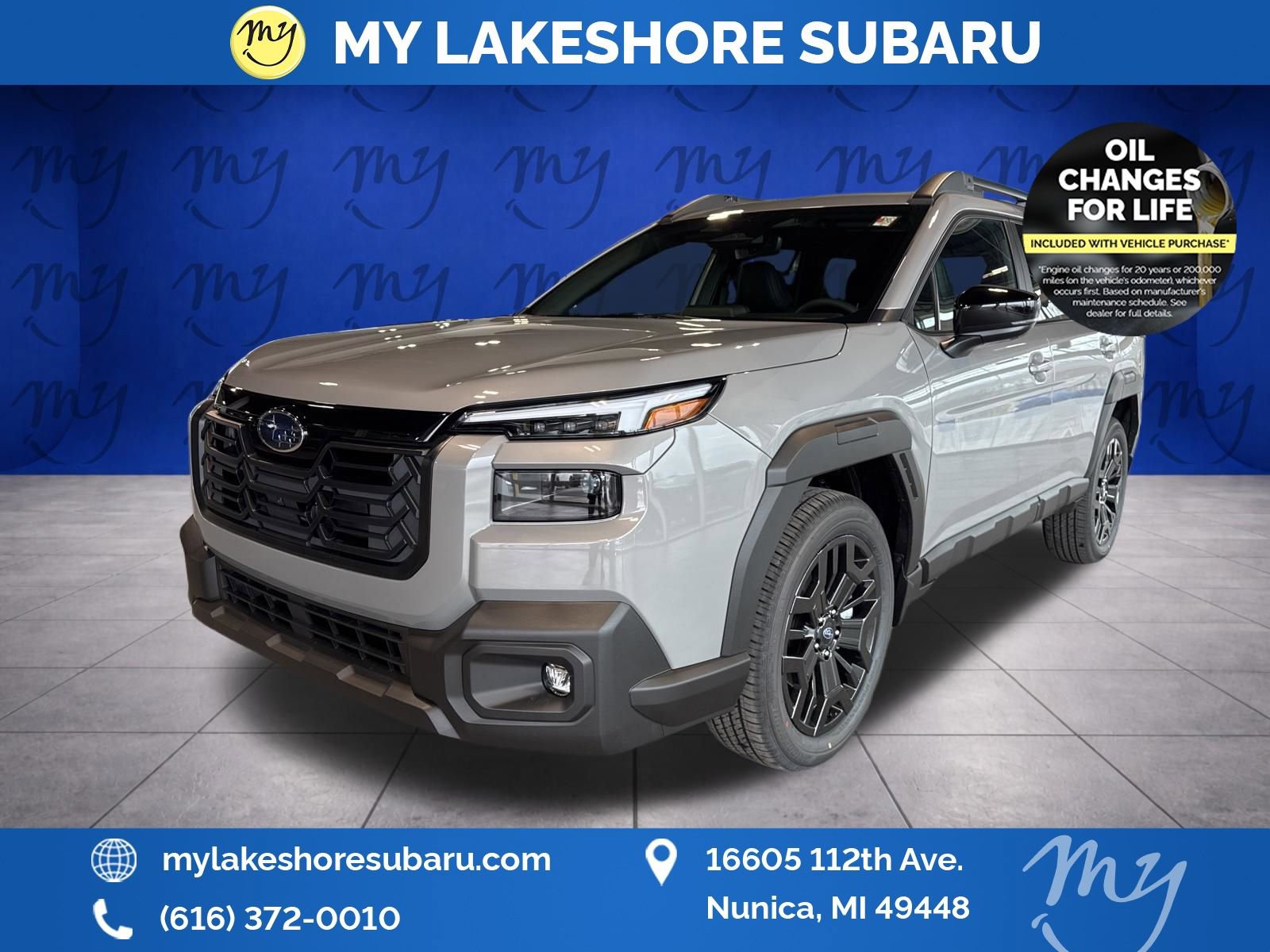 New 2026 Subaru Outback Limited XT image 3