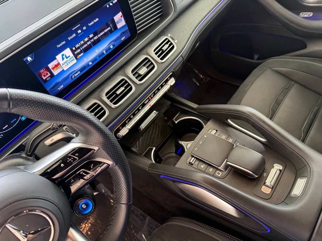Used 2026 Mercedes-Benz GLE 53 AMG 4MATIC image 55