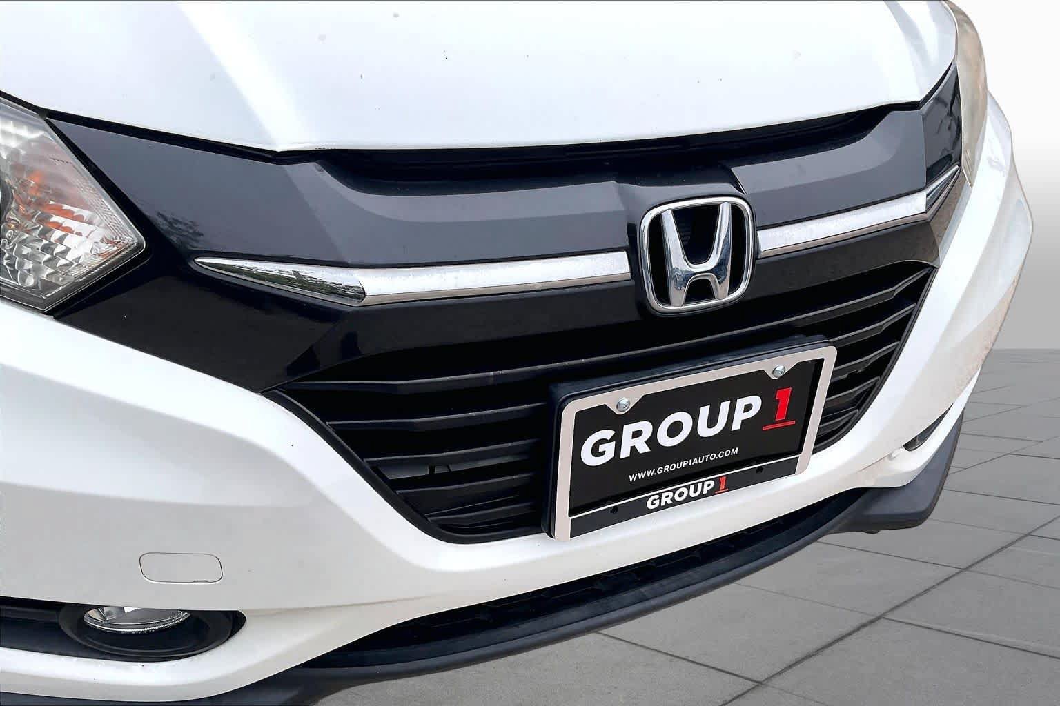 Used 2017 Honda HR-V EX-L image 28