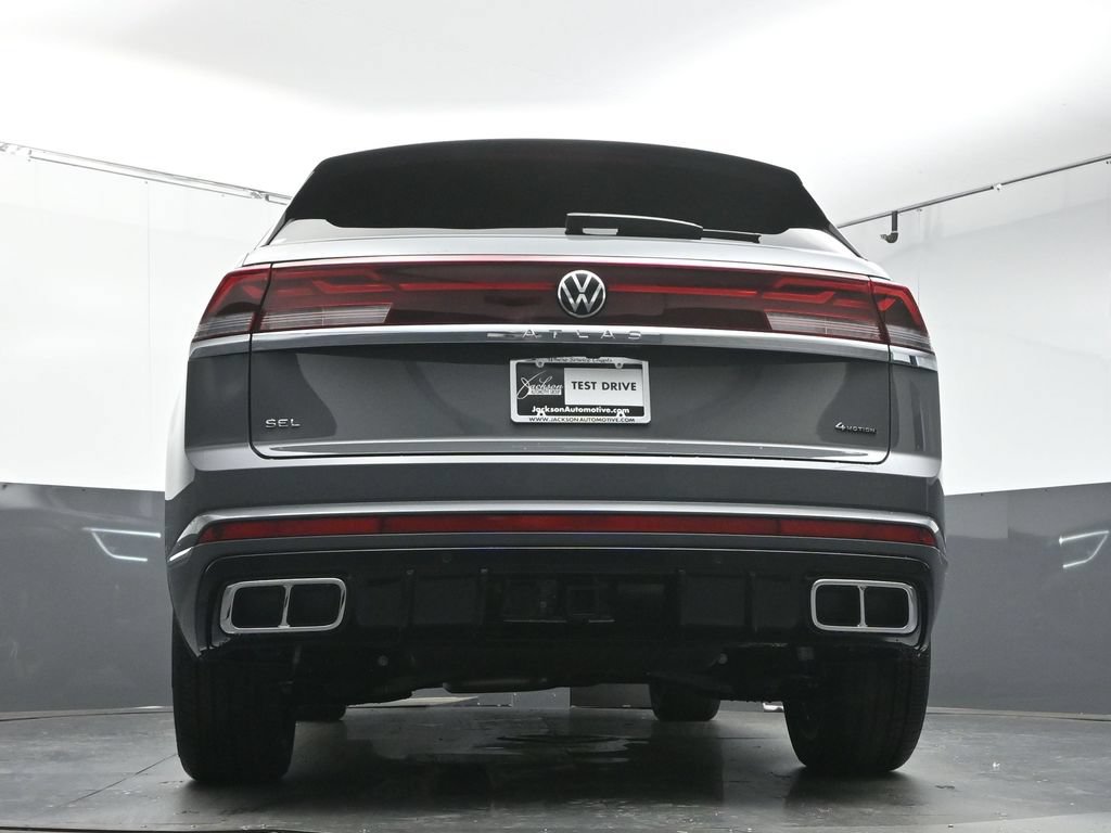 New 2026 Volkswagen Atlas Cross Sport SEL Premium R-Line AWD/4WD image 37