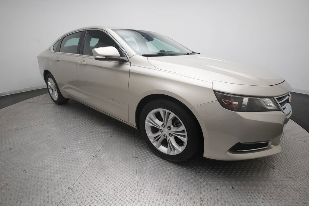 Used 2014 Chevrolet Impala LT FWD image 32