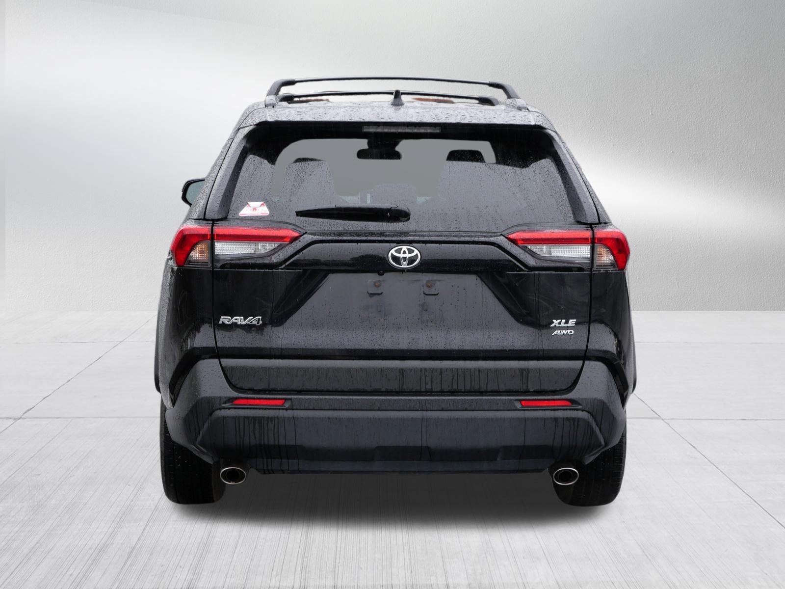 Certified 2025 Toyota RAV4 XLE w/ Convenience Package AWD/4WD image 6