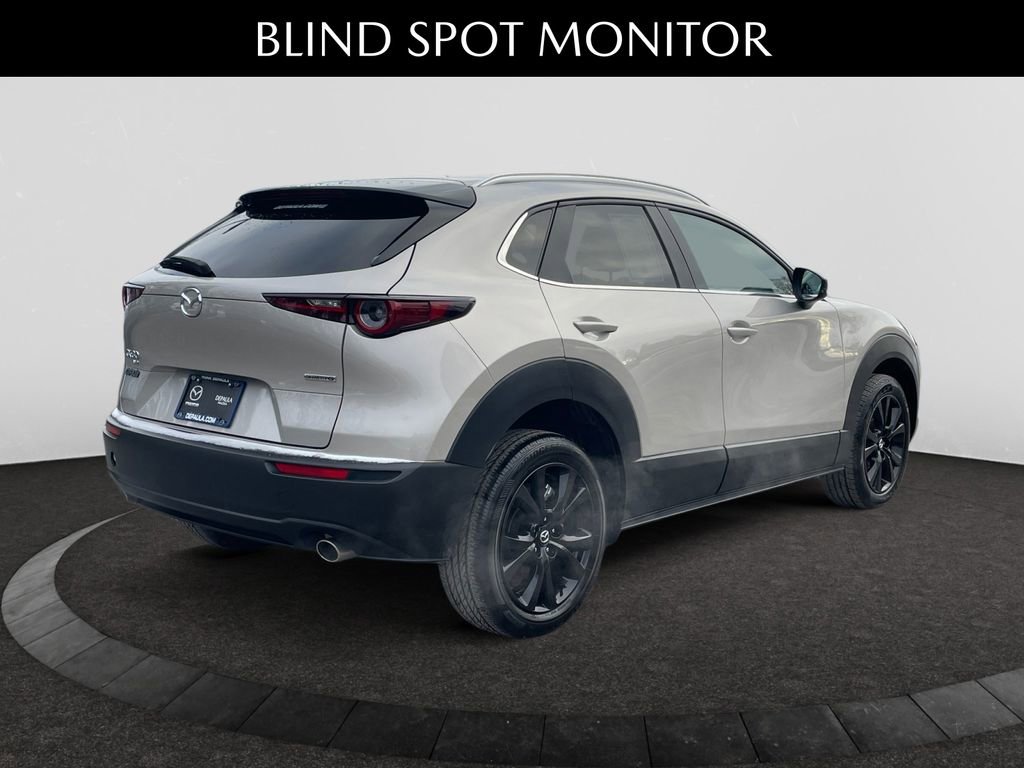 Used 2024 MAZDA CX-30 AWD 2.5 S w/ Select Sport Pkg image 5