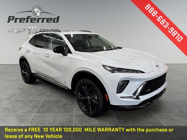 New 2026 Buick Envision Sport Touring image 1