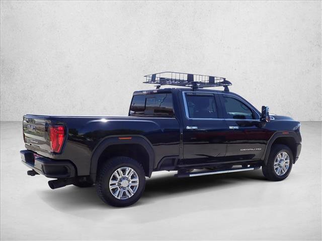 Used 2022 GMC Sierra 3500 Denali w/ Denali Ultimate Package image 4