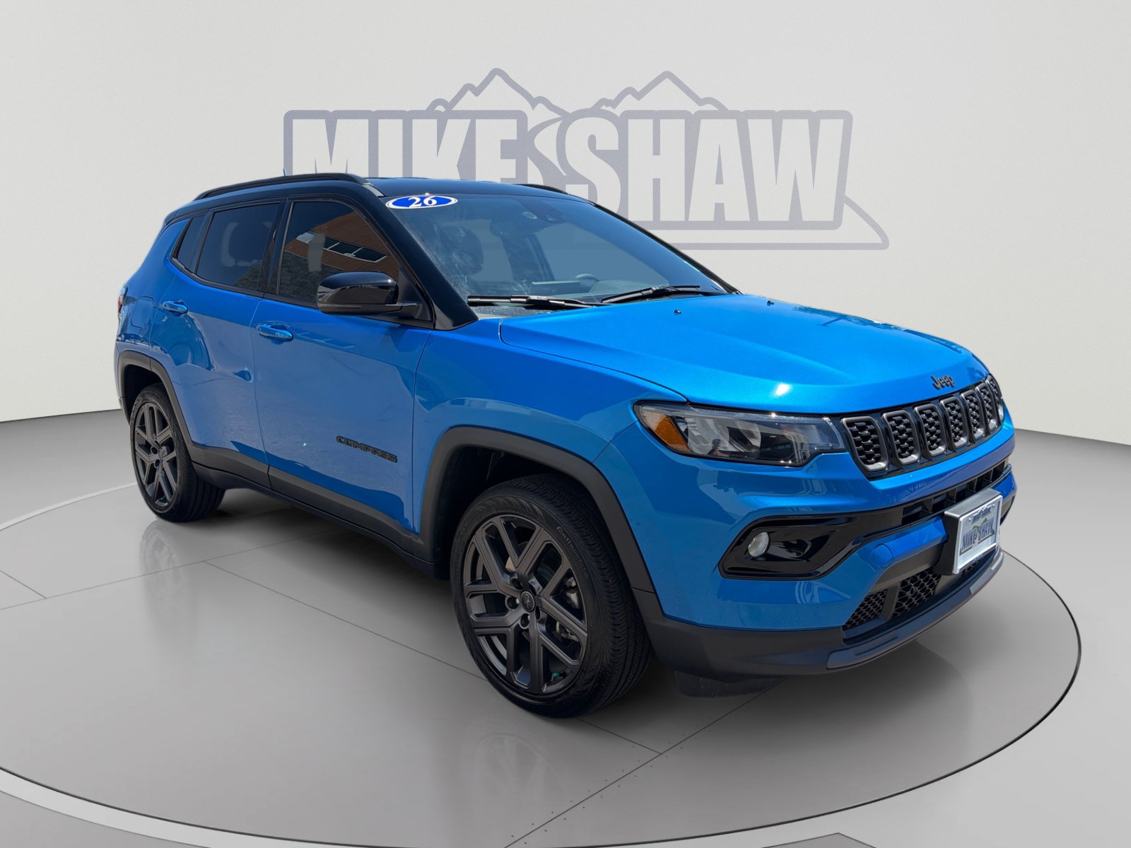 Used 2026 Jeep Compass Limited AWD/4WD image 7