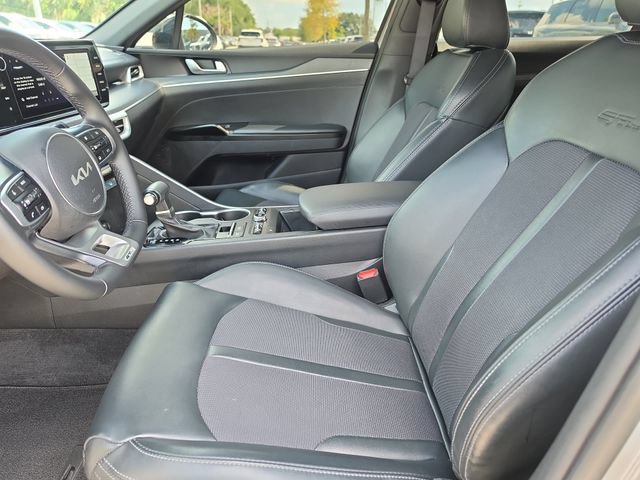 Used 2024 Kia K5 GT-Line FWD image 16