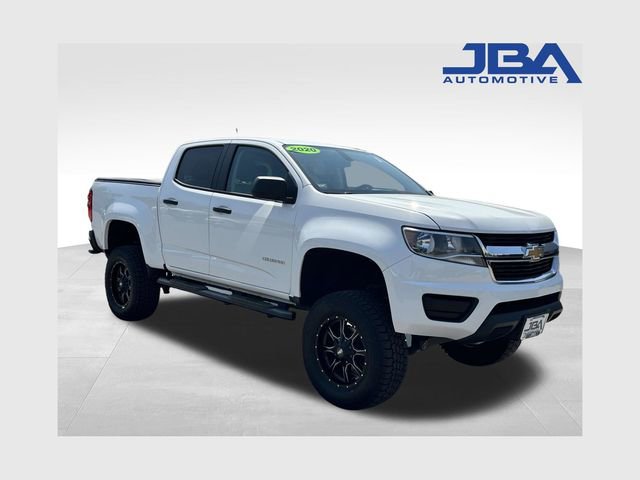 Used 2020 Chevrolet Colorado W/T w/ WT Convenience Package RWD image 1