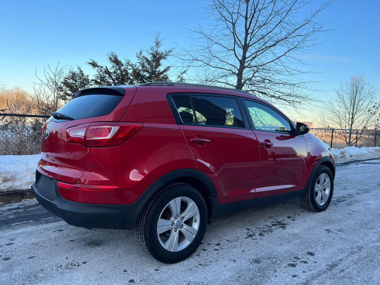 Used 2013 Kia Sportage LX w/ Convenience Pkg image 5