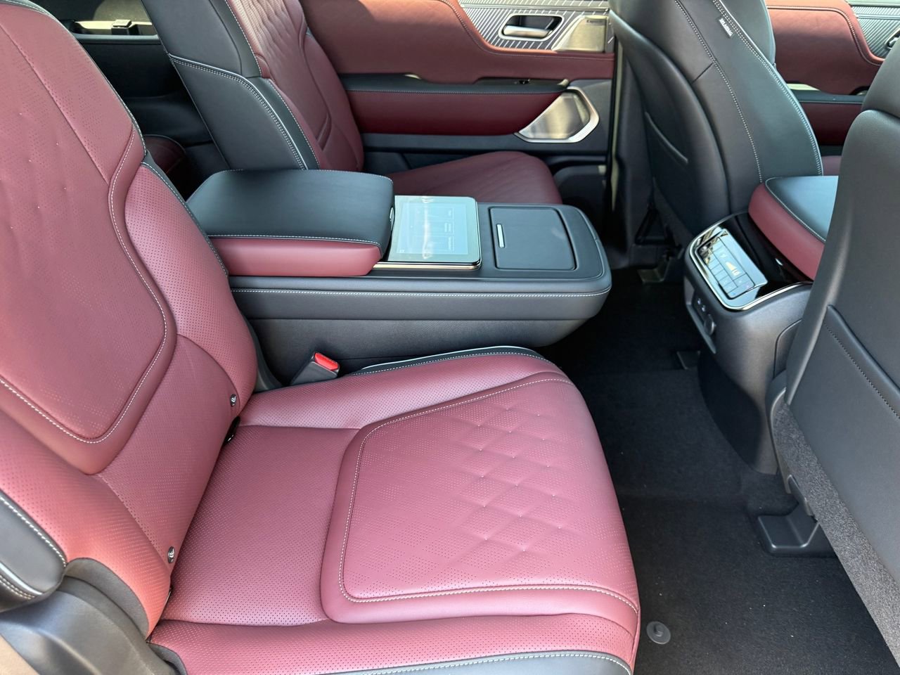 New 2026 INFINITI QX80 Autograph AWD/4WD image 28