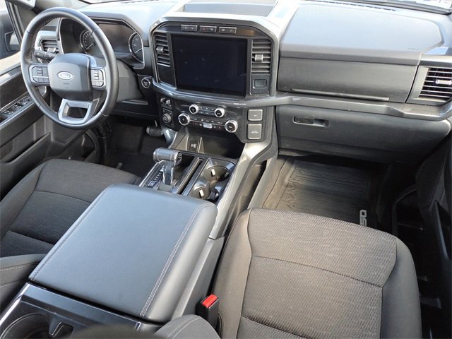 Used 2023 Ford F150 XLT w/ Equipment Group 302A High image 32