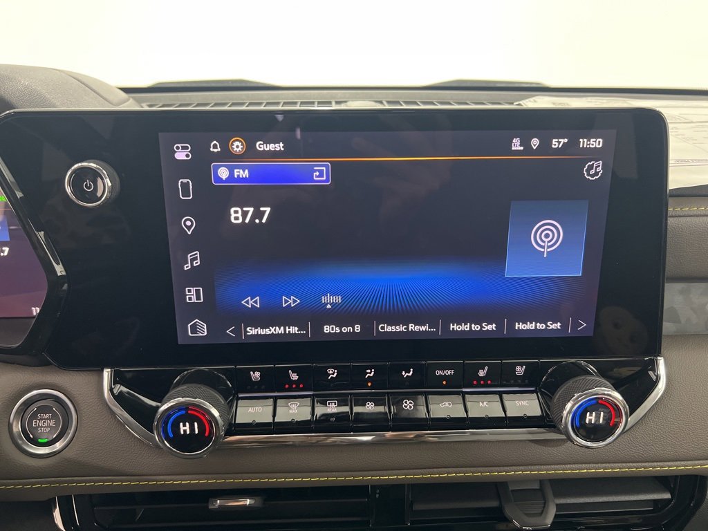 New 2025 Chevrolet Colorado ZR2 w/ Midnight Edition image 12