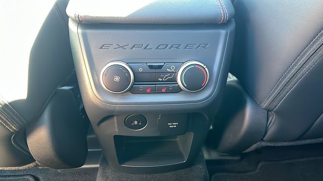 New 2026 Ford Explorer ST w/ Sun And Sound Package image 20