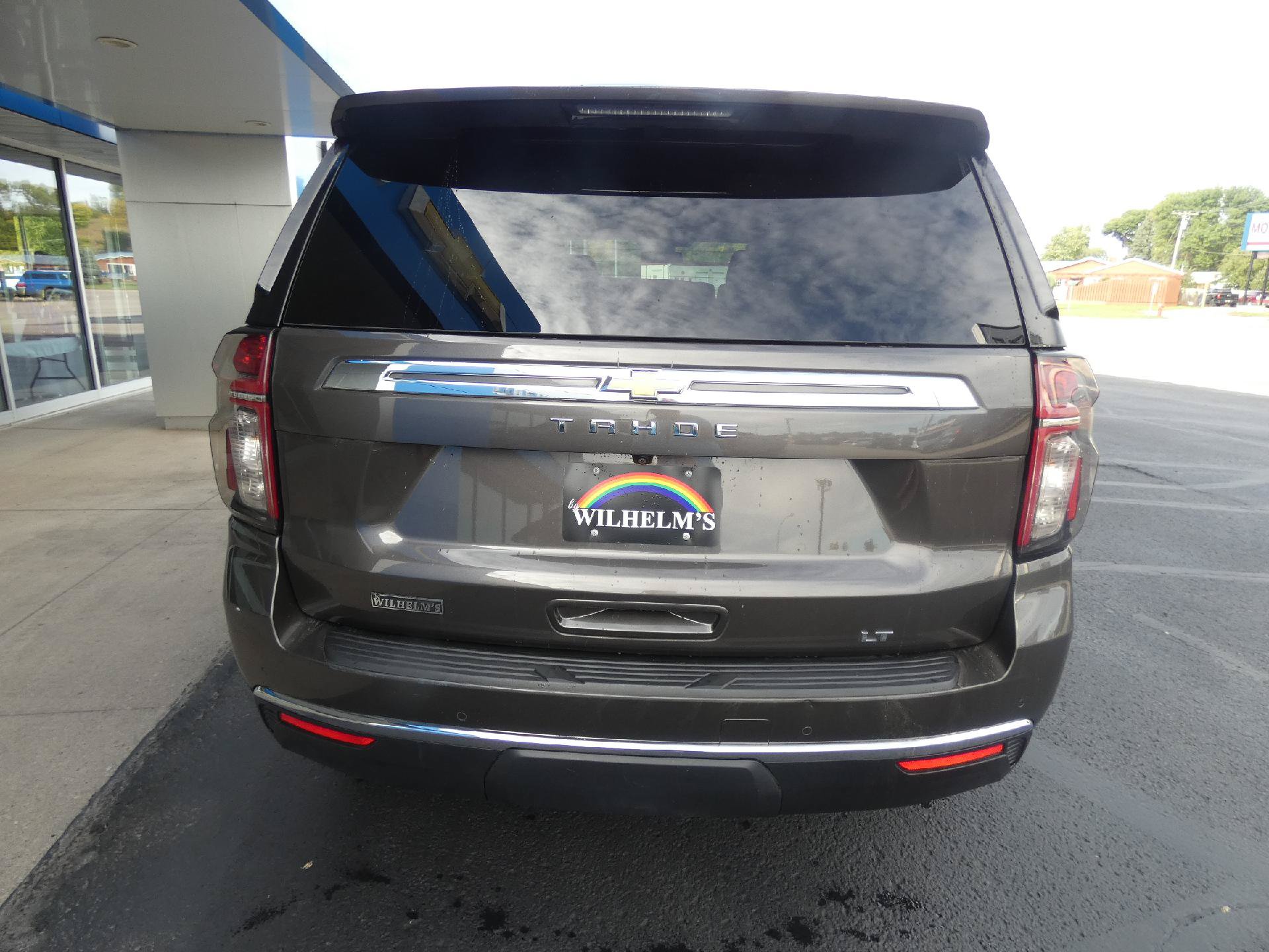Used 2021 Chevrolet Tahoe LT AWD/4WD image 4