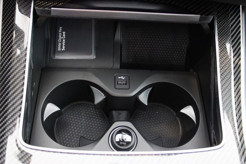 New 2026 BMW X5 M60i w/ Climate Comfort Package image 16