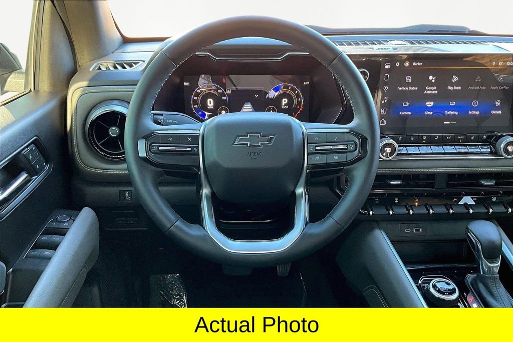 Used 2024 Chevrolet Colorado ZR2 w/ ZR2 Convenience Package III image 5