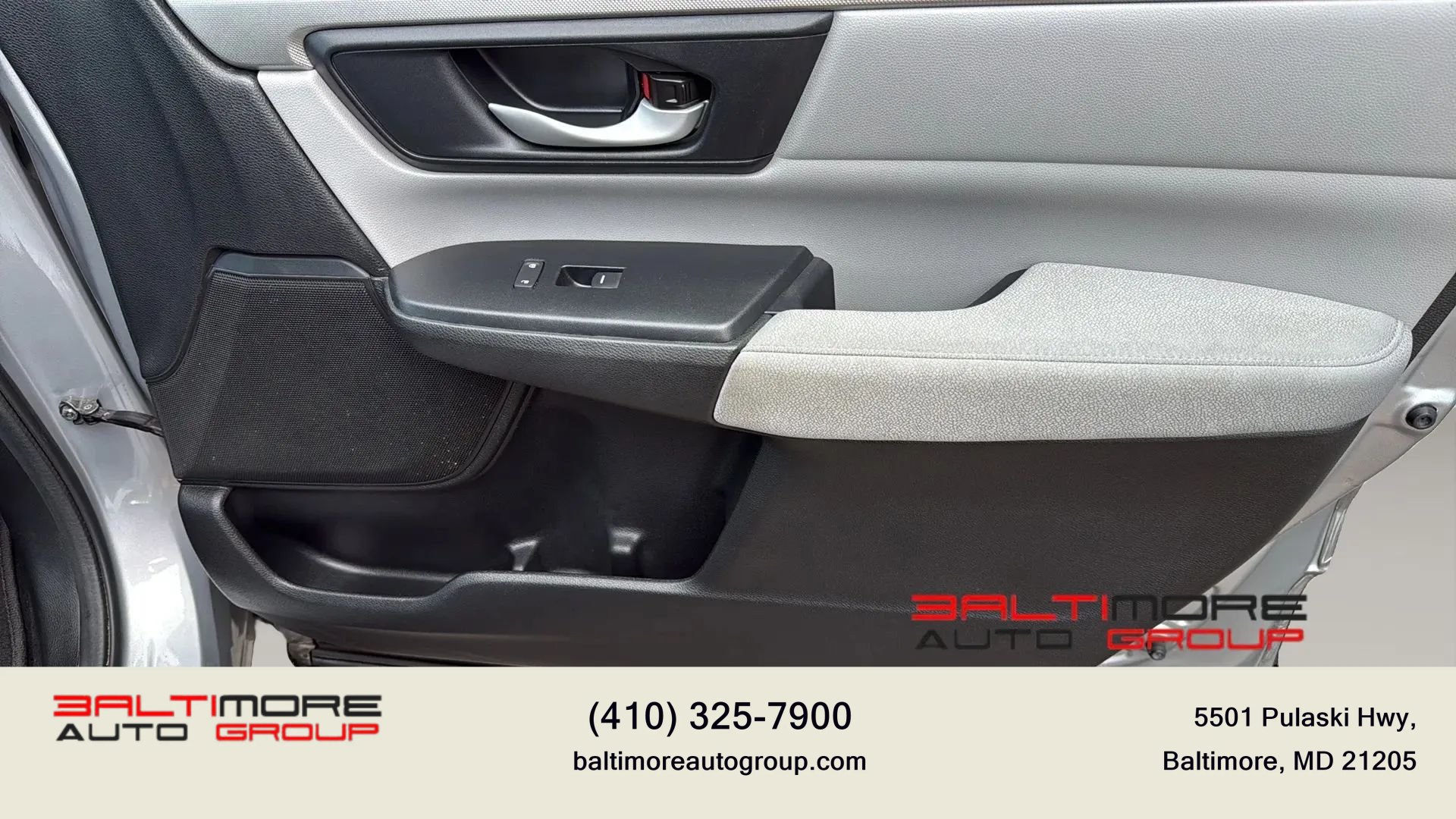 Used 2017 Honda CR-V LX image 20