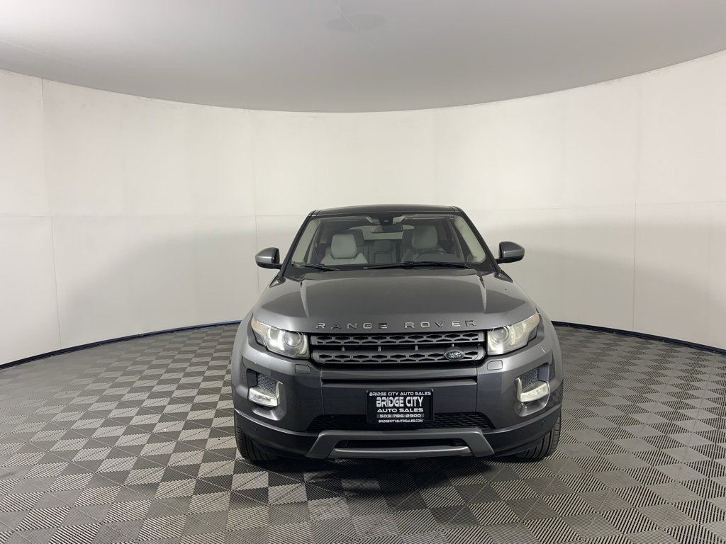 Used 2015 Land Rover Range Rover Evoque Pure Plus image 4