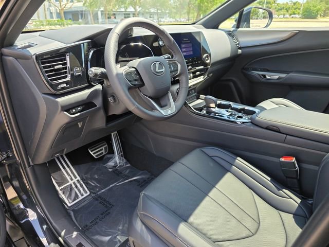 New 2026 Lexus NX 350 F Sport AWD/4WD image 23