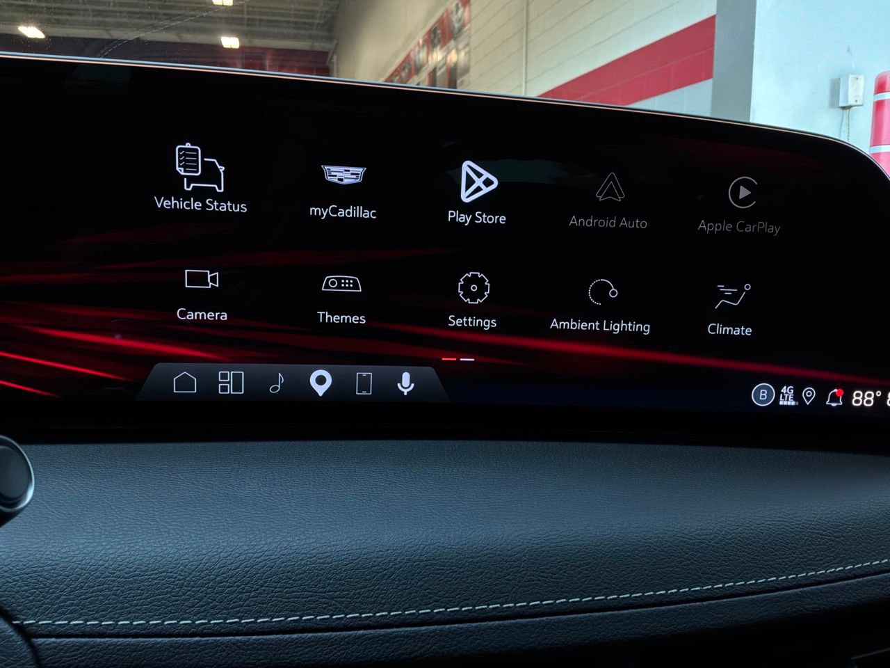 Used 2026 Cadillac CT5 V Blackwing w/ Super Cruise 1 Package RWD image 40