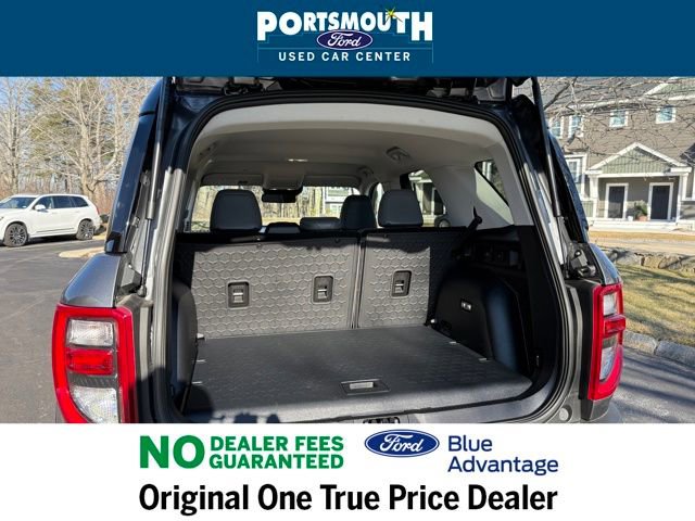 Used 2025 Ford Bronco Sport Badlands image 12