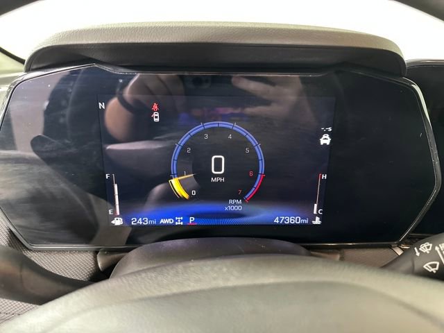 Used 2024 Chevrolet TrailBlazer LT image 17