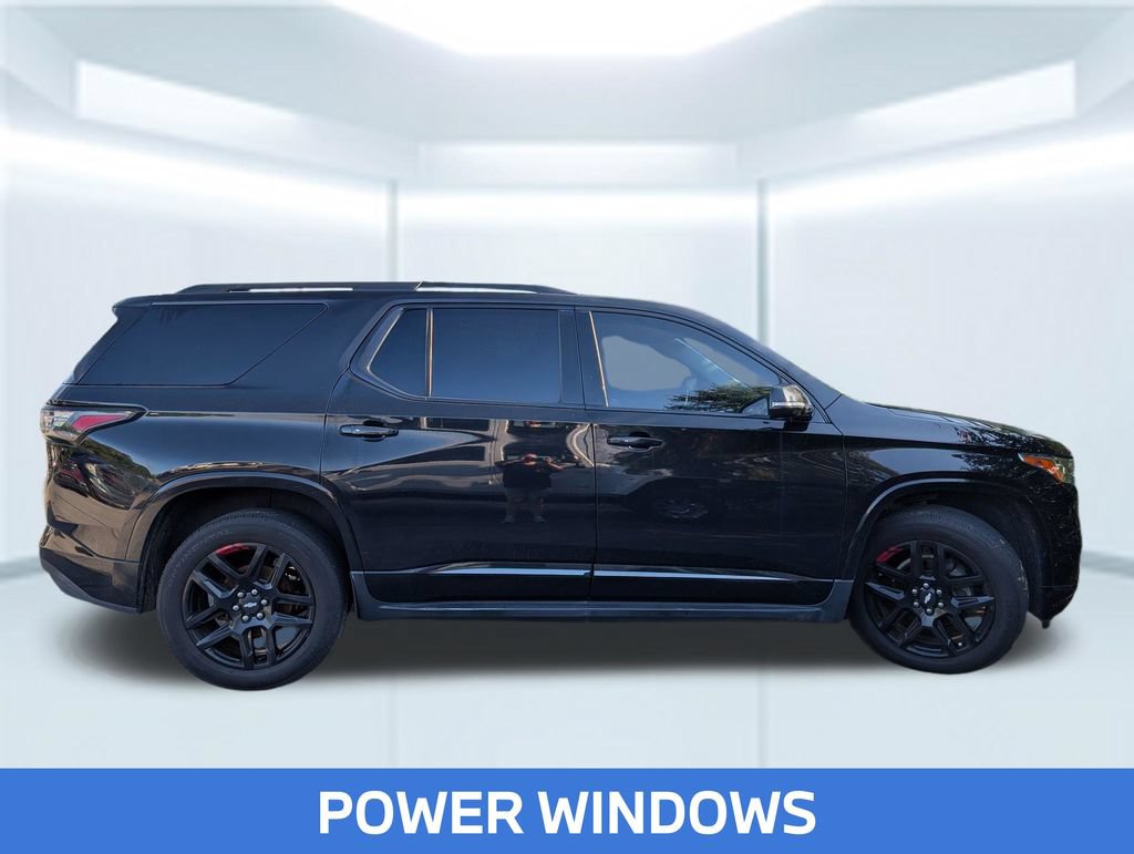 Used 2018 Chevrolet Traverse Premier w/ Redline Edition FWD image 4