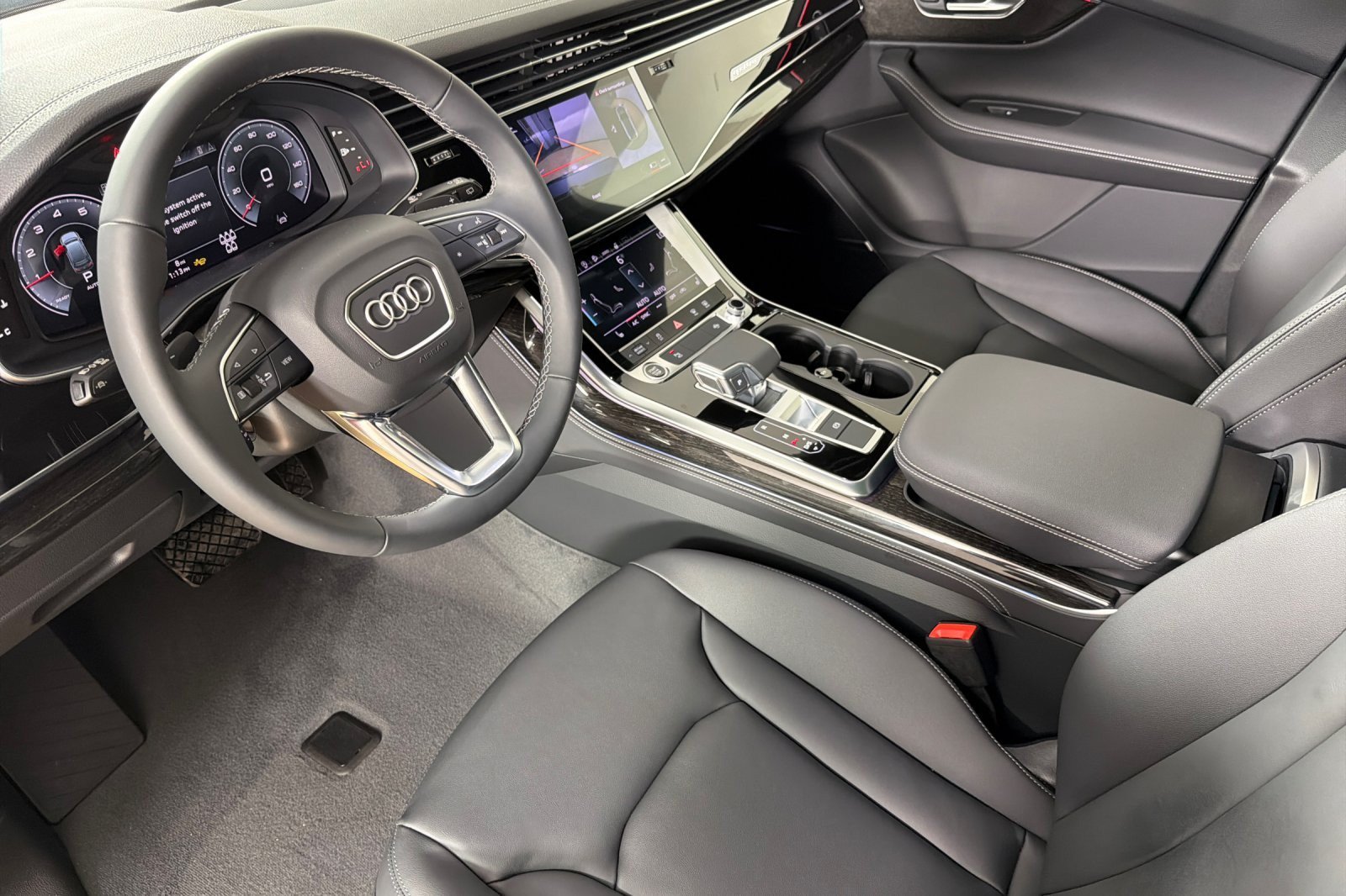 New 2026 Audi Q7 2.0T Premium Plus AWD/4WD image 9