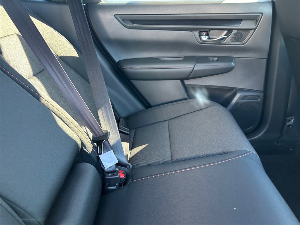 New 2026 Honda CR-V TrailSport image 21