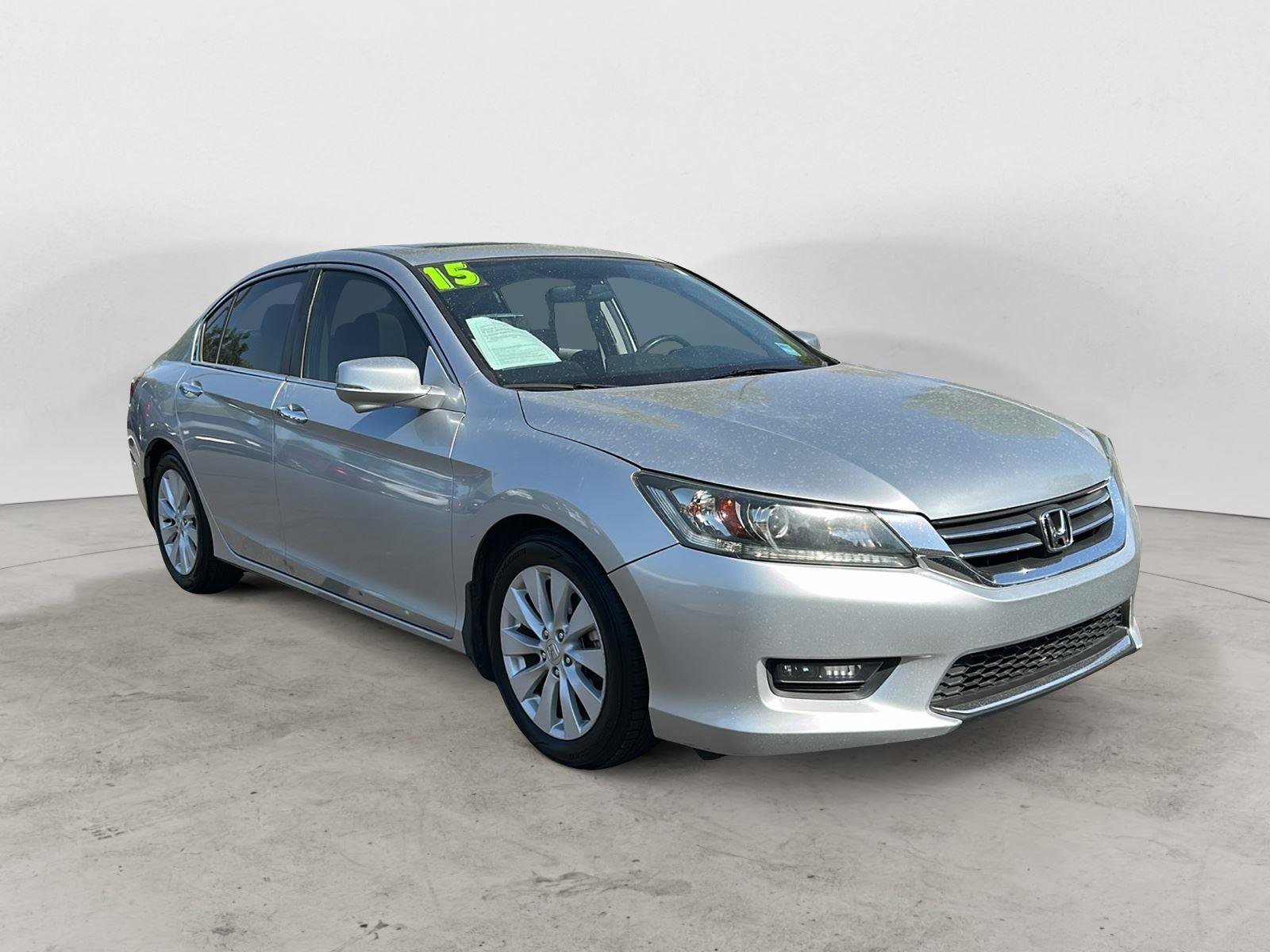 Used 2015 Honda Accord EX