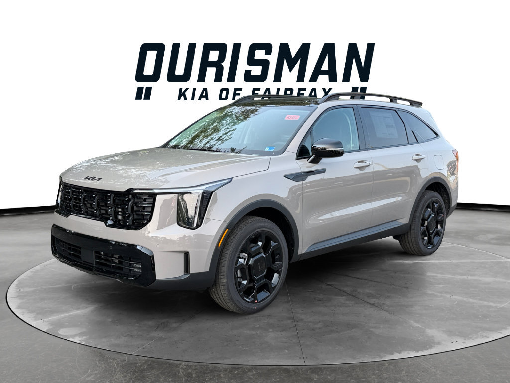 New 2026 Kia Sorento X-Line EX AWD/4WD image 2