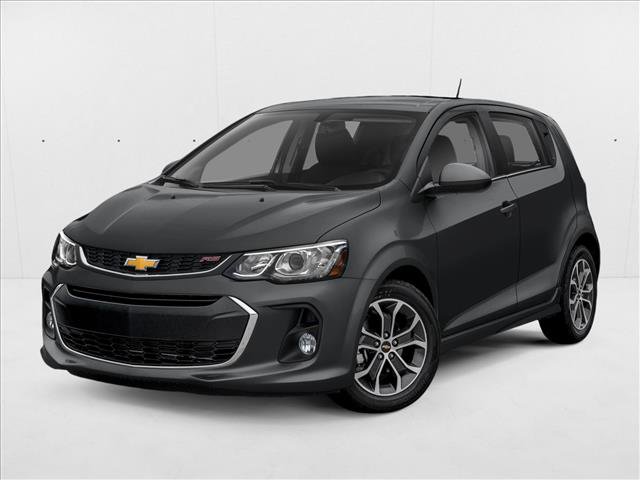 Used 2020 Chevrolet Sonic LT image 1