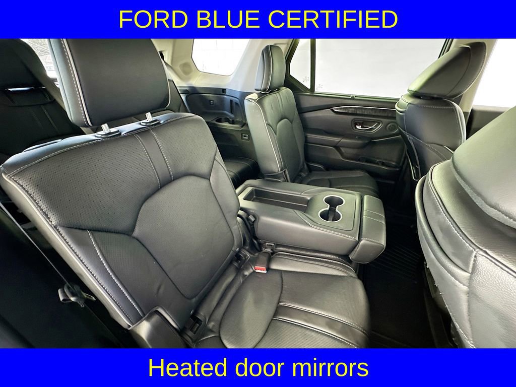 Used 2024 Honda Pilot Elite image 29