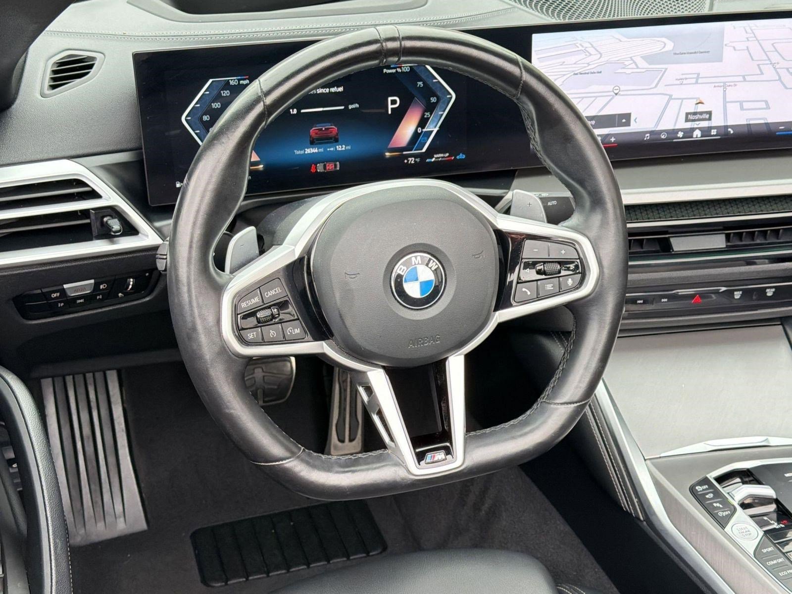 Certified 2025 BMW 430i Convertible RWD image 26