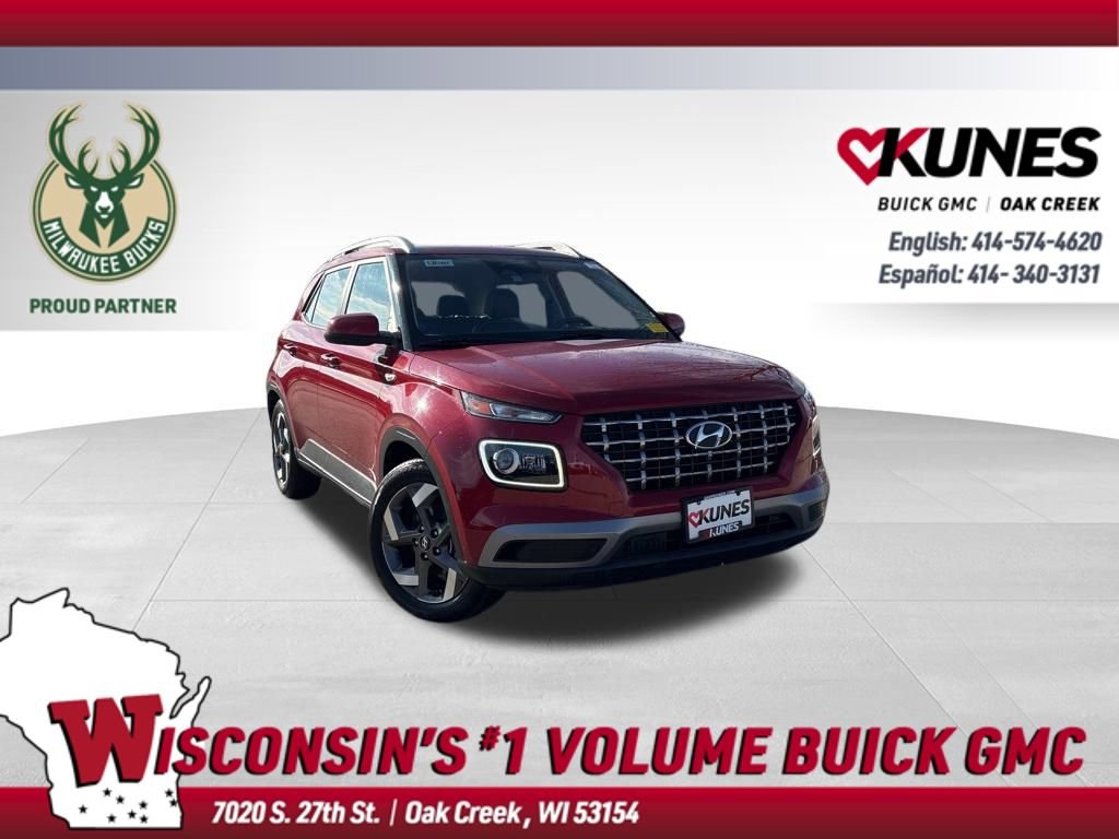 Used 2023 Hyundai Venue Limited w/ Cargo Package image 1