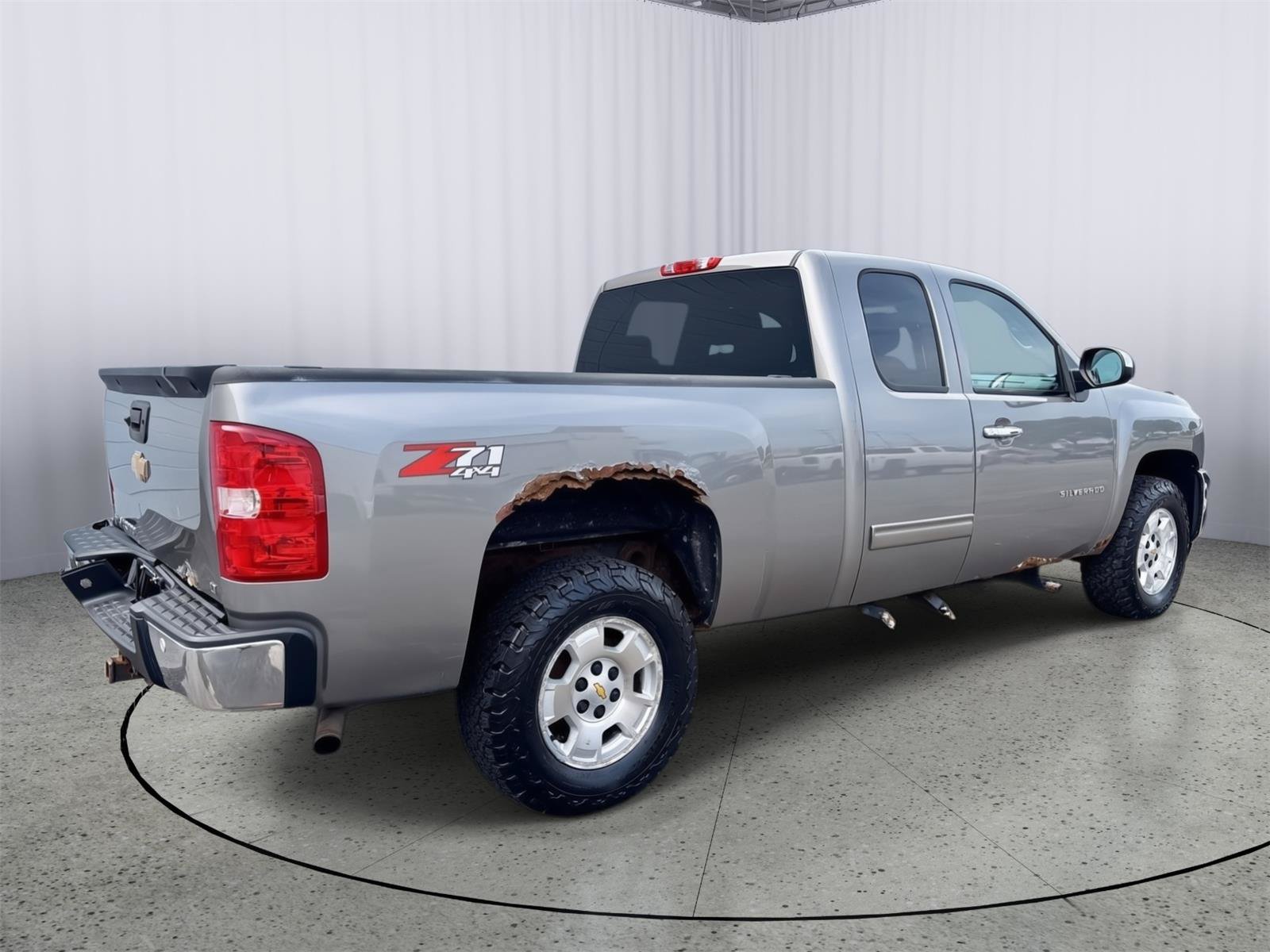 Used 2013 Chevrolet Silverado 1500 LT AWD/4WD image 6