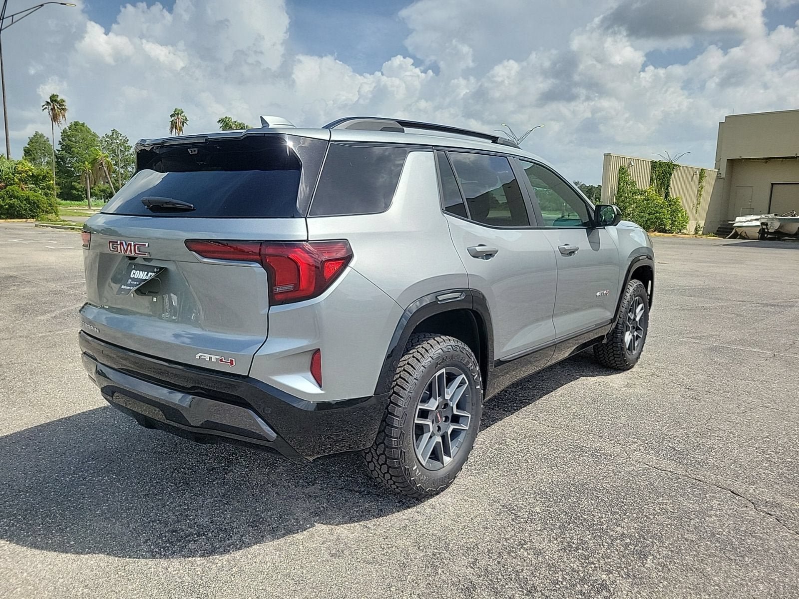 New 2026 GMC Terrain AT4 w/ Convenience Package III AWD/4WD image 5
